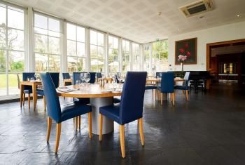 Brasserie at Castell Deudraeth